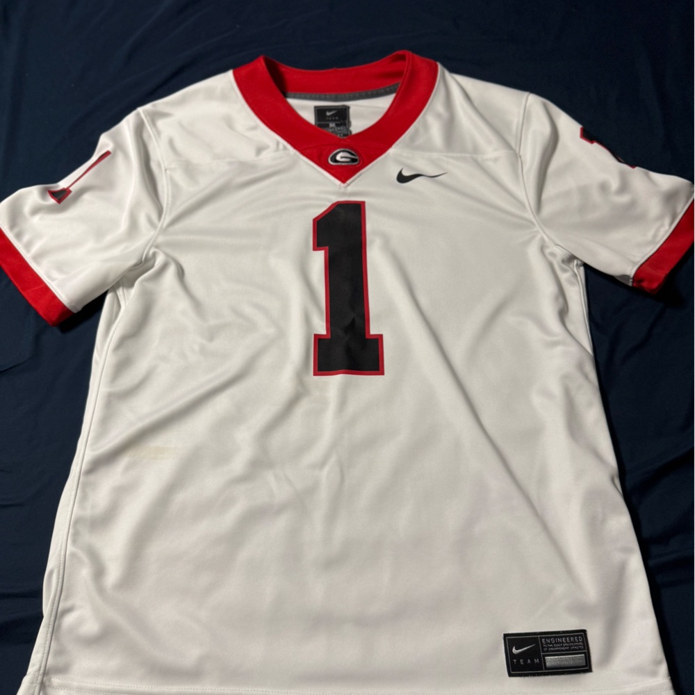 UGA Bulldogs Jersey